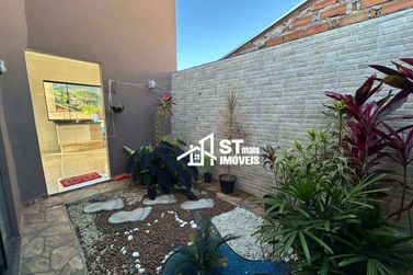 Casa &agrave; venda - 174m&sup2; - Parque S&atilde;o Cristov&atilde;o