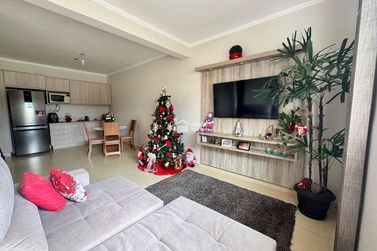 Apartamento &agrave; venda - 123m&sup2; - Morada dos P&aacute;ssaros