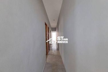 Casa &agrave; venda - 65m&sup2; - Vila Muterle