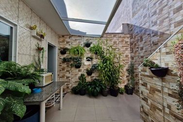 Sobrado &agrave; venda - 197m&sup2; - Jardim Muterle