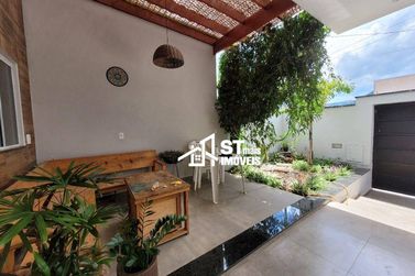Casa &agrave; venda - 99m&sup2; - Jardim Portal da Mantiqueira II