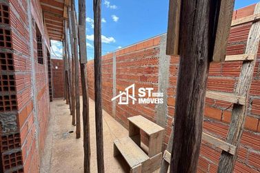 Casa &agrave; venda - 90m&sup2; - Jardim Heloisa