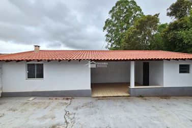 Casa &agrave; venda - 190m&sup2; - Clube Uva