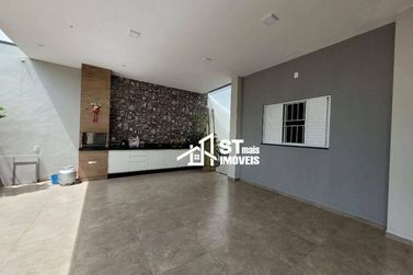 Casa &agrave; venda - 99m&sup2; - Jardim Portal da Mantiqueira II