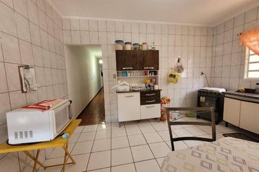 Casa &agrave; venda - 180m&sup2; - Jardim Alvorada