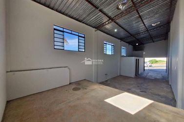 Sal&atilde;o Comercial &agrave; venda - 99m&sup2; - Jardim Alvorada