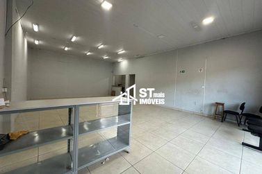 Sal&atilde;o Comercial para alugar - 150m&sup2; - Andradas