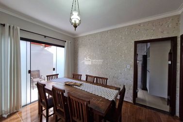 Casa &agrave; venda - 159m&sup2; - Jardim Alto da Serra