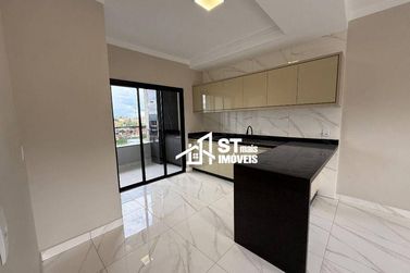 Apartamento &agrave; venda - 65m&sup2; - Jardim Mantiqueira