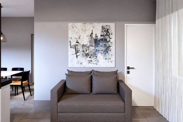 Apartamento &agrave; venda - 82m&sup2; - Parque S&atilde;o Crist&oacute;v&atilde;o