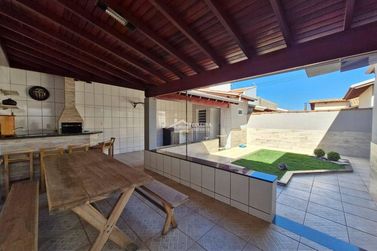 Sobrado &agrave; venda - 159m&sup2; - Jardim Ip&ecirc;