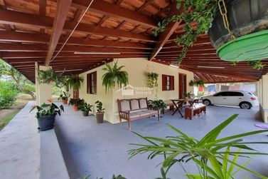 S&iacute;tio &agrave; venda - 350m&sup2; - Dos Lobos