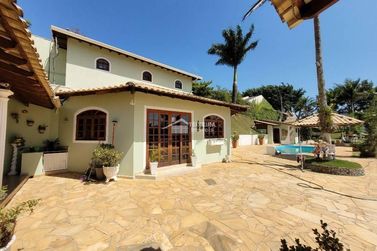 Casa &agrave; venda - 341m&sup2; - Jardim Ip&ecirc;
