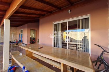 Casa &agrave; venda - 125m&sup2; - Jardim Mirante