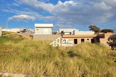 Terreno &agrave; venda - 250m&sup2; - Alto da Bela Vista