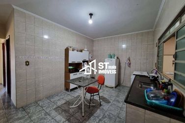 Sobrado &agrave; venda - 125m&sup2; - Jardim Alvorada