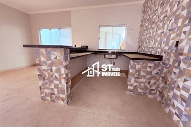 Casa &agrave; venda - 150m&sup2; - Jardim Rio Verde