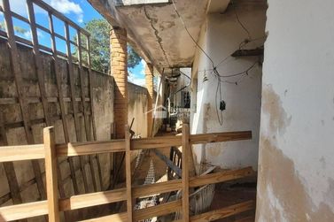 Casa &agrave; venda - 59m&sup2; - Vila Leite