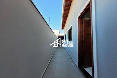 Casa &agrave; venda - 154m&sup2; - Jardim Mirante
