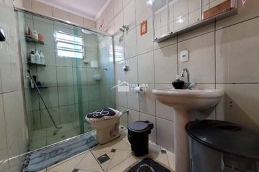 Sobrado &agrave; venda - 125m&sup2; - Jardim Rio Branco