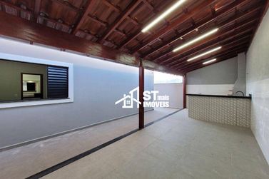 Casa &agrave; venda - 154m&sup2; - Jardim Mirante