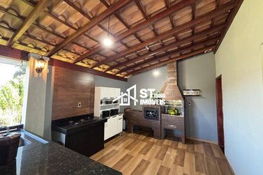 Ch&aacute;cara &agrave; venda - 6000m&sup2; - Residencial Recanto Verde