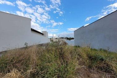 Terreno &agrave; venda - 250m&sup2; - Morada dos P&aacute;ssaros