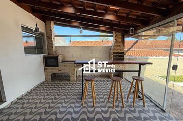 Casa &agrave; venda - 100m&sup2; - Clube UVA