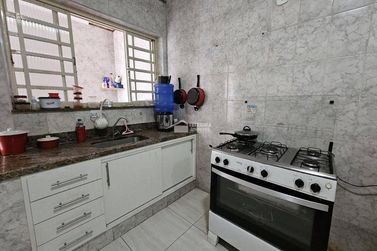 Casa &agrave; venda - 124m&sup2; - Jardim da S&oacute;vis