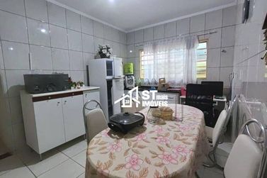 Casa &agrave; venda - 94m&sup2; - Jardim Rio Branco