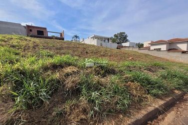 Terreno &agrave; venda - 313m&sup2; - Jardim It&aacute;lia