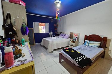 Sobrado &agrave; venda - 160m&sup2; - Jardim Alto da Serra