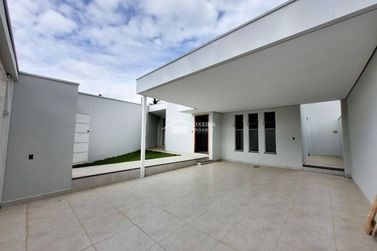 Casa &agrave; venda - 150m&sup2; - Jardim Rio Verde