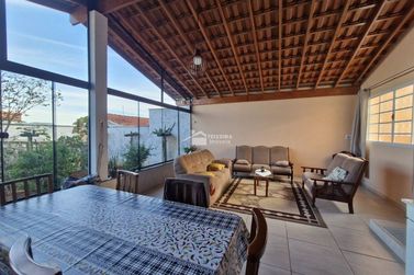 Casa &agrave; venda - 77m&sup2; - Jardim Alto da Serra