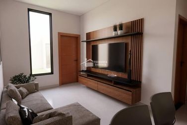 Casa &agrave; venda - 66m&sup2; - Jardim Heloisa