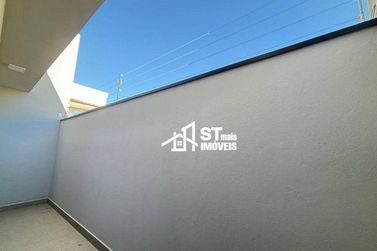 Casa &agrave; venda - 137m&sup2; - Veredas da Serra