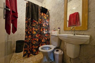 Casa &agrave; venda - 60m&sup2; - 