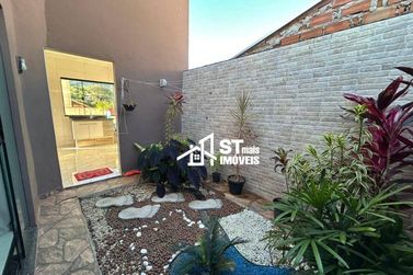 Casa &agrave; venda - 174m&sup2; - Parque S&atilde;o Cristov&atilde;o