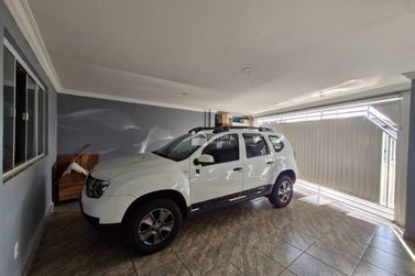 Casa &agrave; venda - 100m&sup2; - Manoel Alves dos Santos