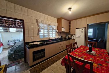 Casa &agrave; venda - 88m&sup2; - Jardim Alto da Serra