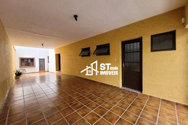 Casa &agrave; venda - 320m&sup2; - Vila Mosconi