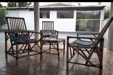 Casa &agrave; venda - 198m&sup2; - Clube Uva