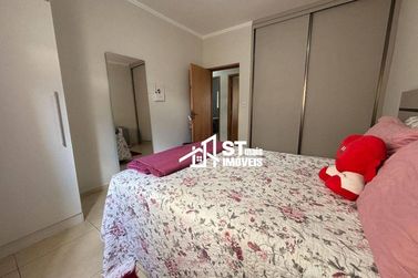 Apartamento &agrave; venda - 123m&sup2; - Morada Dos Passaros