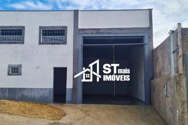Sal&atilde;o Comercial para alugar - 160m&sup2; - Jardim Mirante