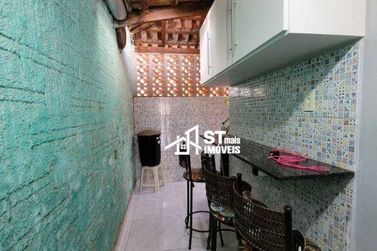 Casa &agrave; venda - 172m&sup2; - Vila Samambaia