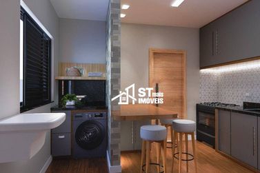 Kitnet &agrave; venda - 35m&sup2; - Jardim Do Lago