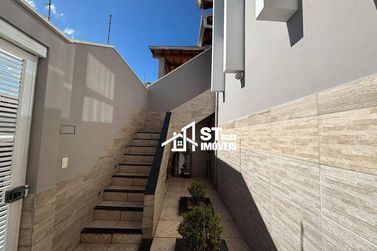 Sobrado &agrave; venda - 160m&sup2; - Jardim Ip&ecirc;