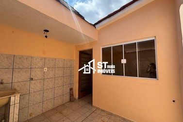 Casa &agrave; venda - 73m&sup2; - Loteamento Jo&atilde;o Teixeira Filho