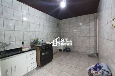 Casa &agrave; venda - 94m&sup2; - Jardim Rio Branco