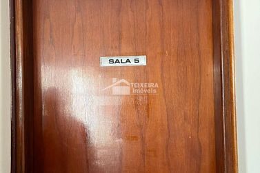 Sala Comercial &agrave; venda - 354m&sup2; - Centro
